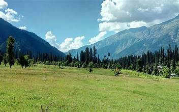 Azad Kashmir View 1